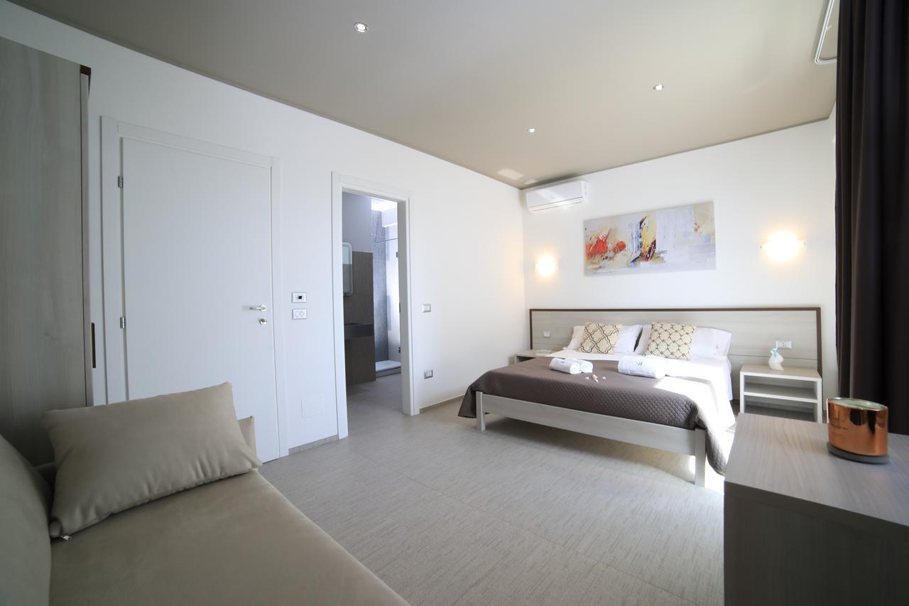 B&B Edonic Porto Cesareo Exterior foto